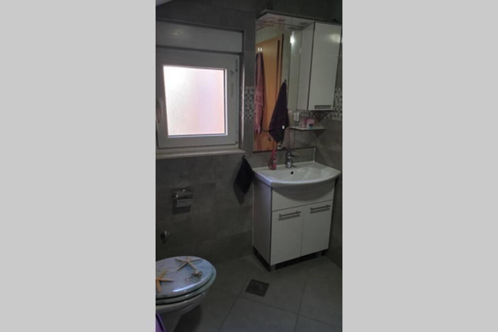 Apartment Mustapic Klek Buitenkant foto