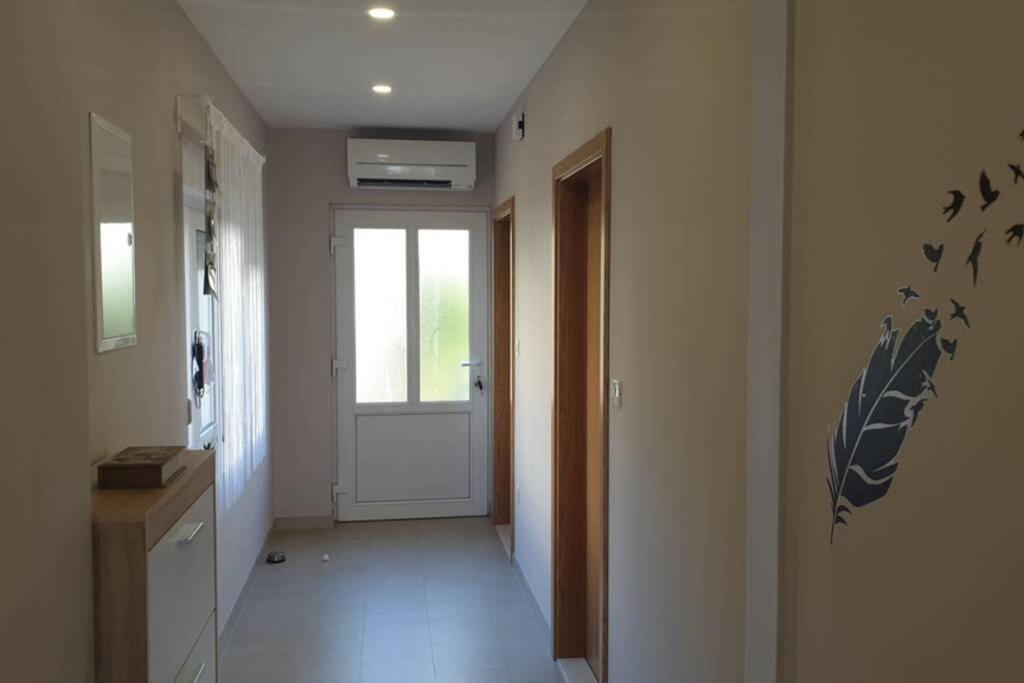 Apartment Mustapic Klek Buitenkant foto