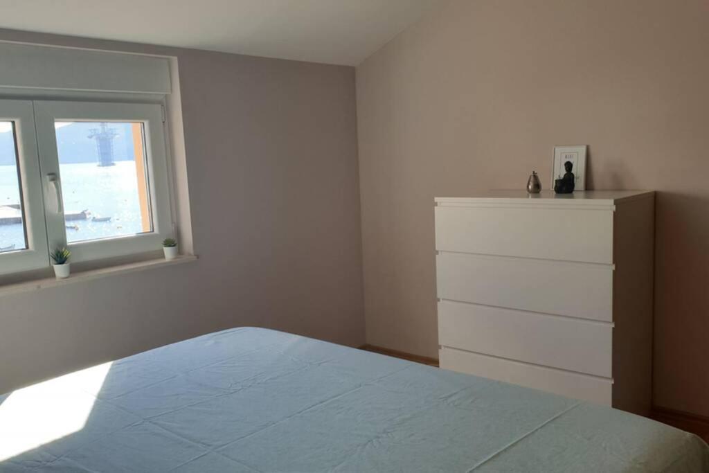 Apartment Mustapic Klek Buitenkant foto